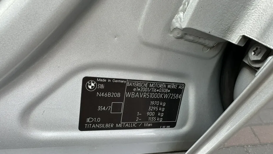 BMW Seria 3 -