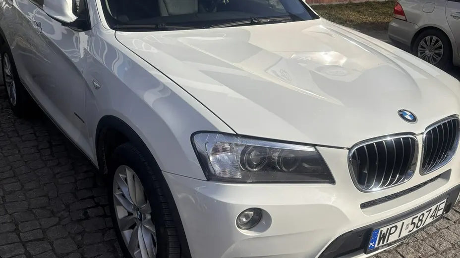 BMW X3 -