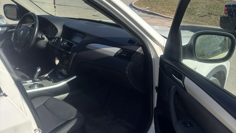 BMW X3 -