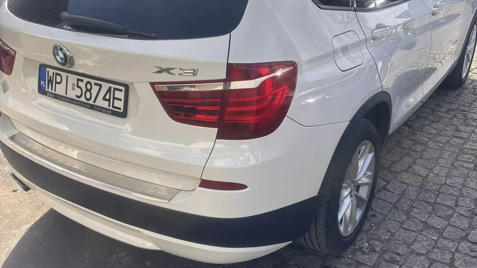 BMW X3 -