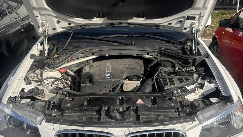 BMW X3 -