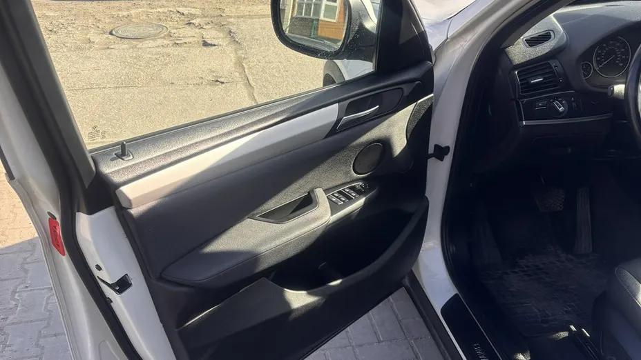 BMW X3 -