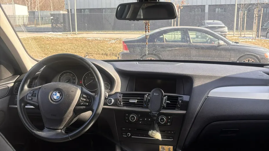 BMW X3 -
