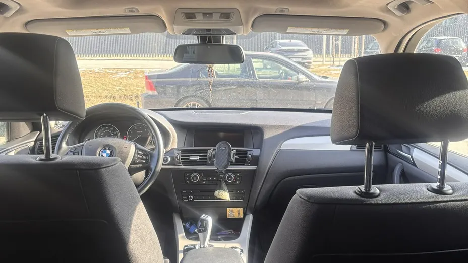 BMW X3 -
