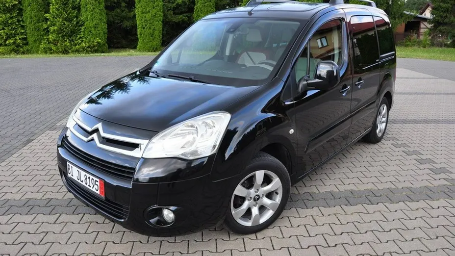 CITROEN Berlingo -