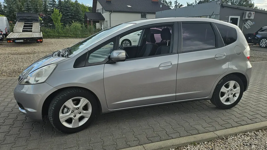 HONDA Jazz -