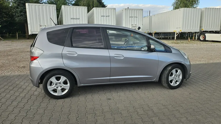 HONDA Jazz -