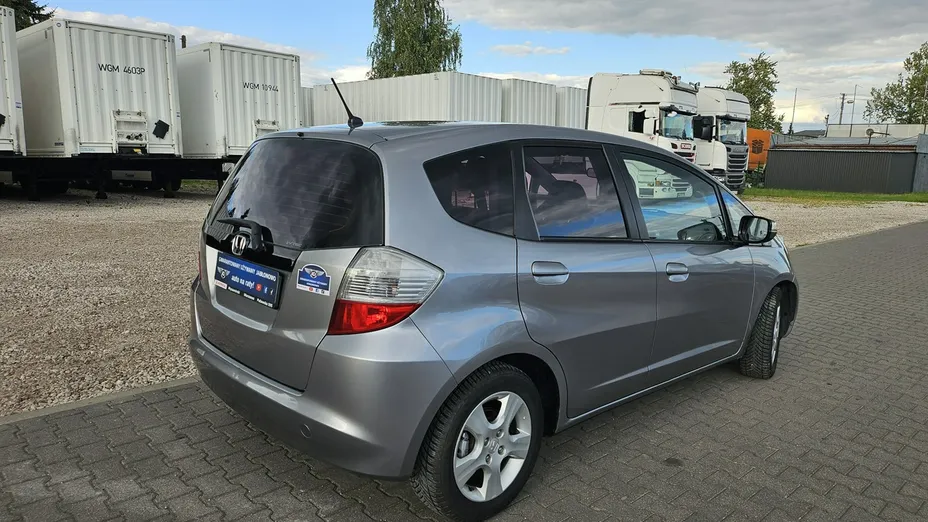 HONDA Jazz -