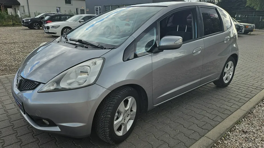 HONDA Jazz -
