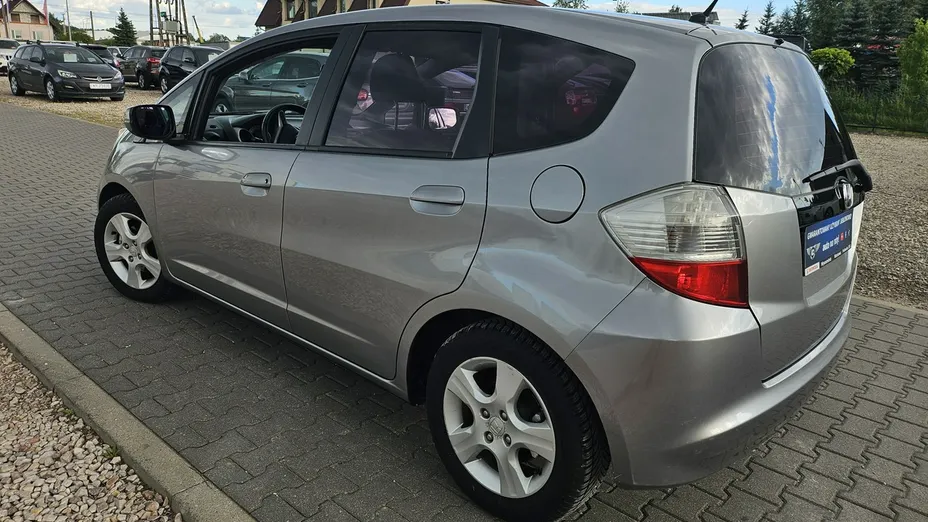 HONDA Jazz -