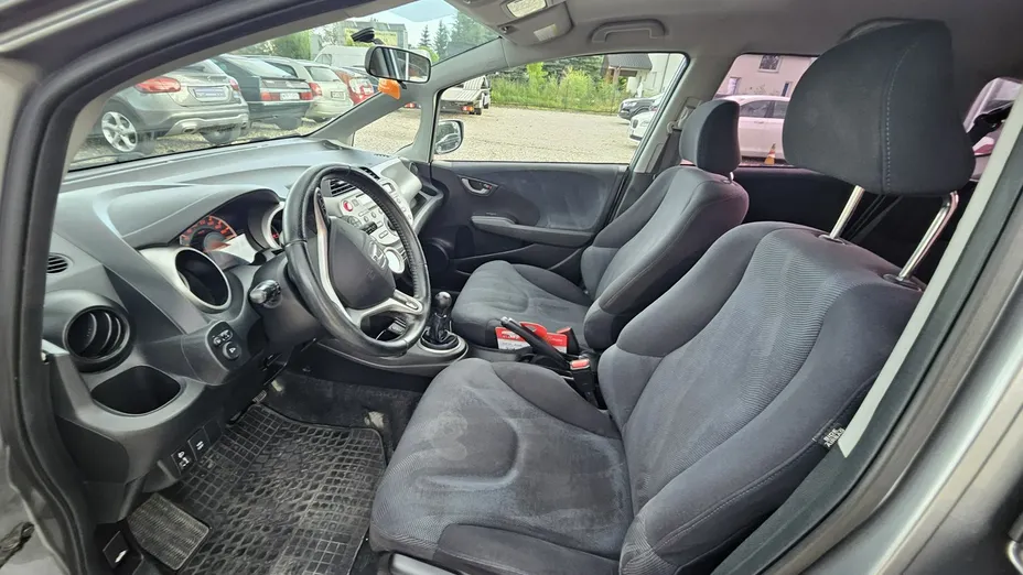 HONDA Jazz -