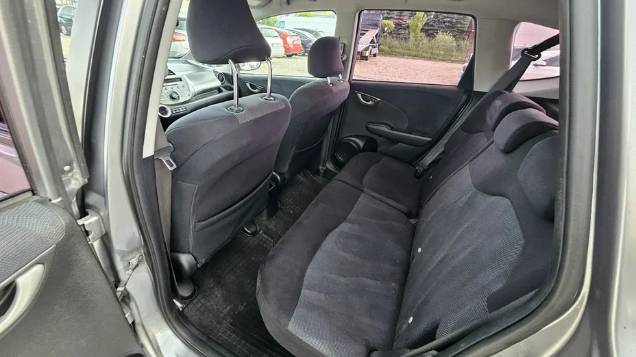 HONDA Jazz -