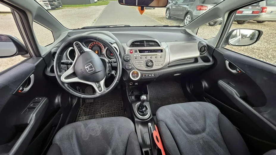 HONDA Jazz -