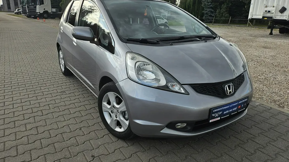 HONDA Jazz -