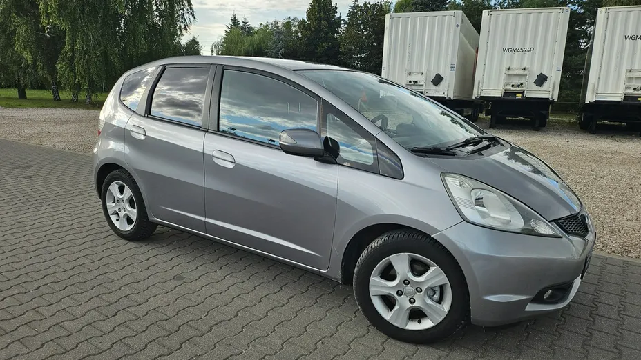 HONDA Jazz -