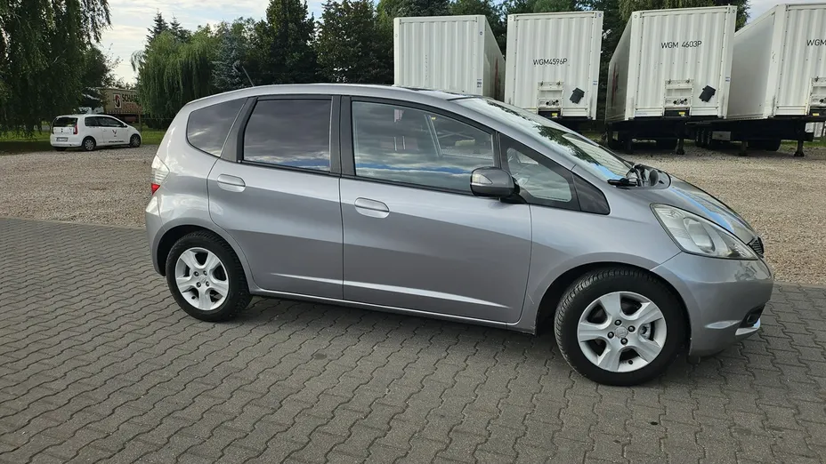 HONDA Jazz -