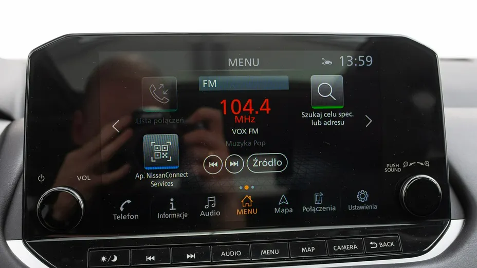 NISSAN Qashqai -