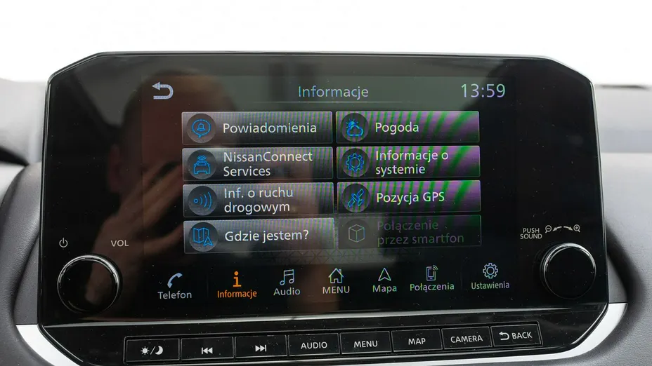 NISSAN Qashqai -
