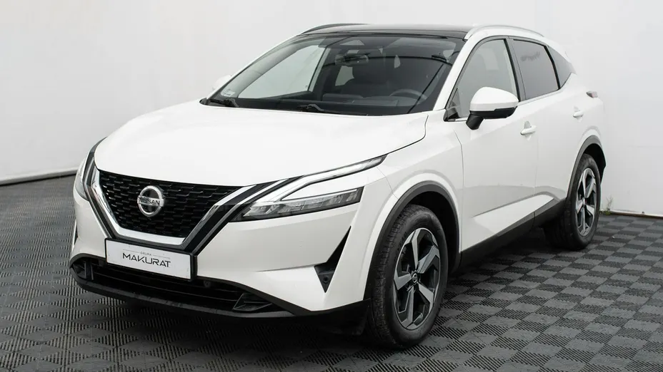 NISSAN Qashqai -