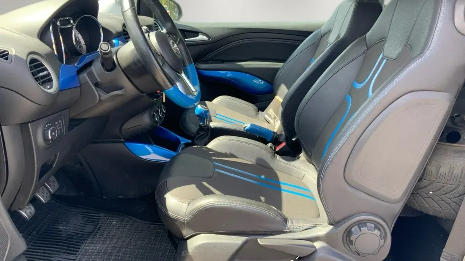 OPEL Adam -