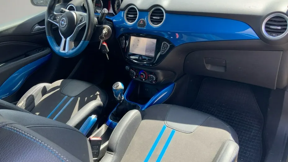 OPEL Adam -