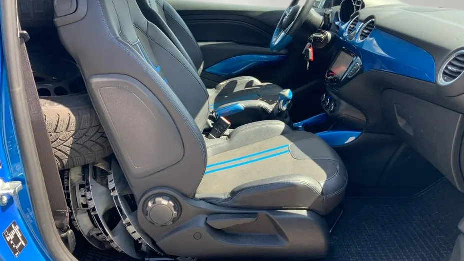 OPEL Adam -