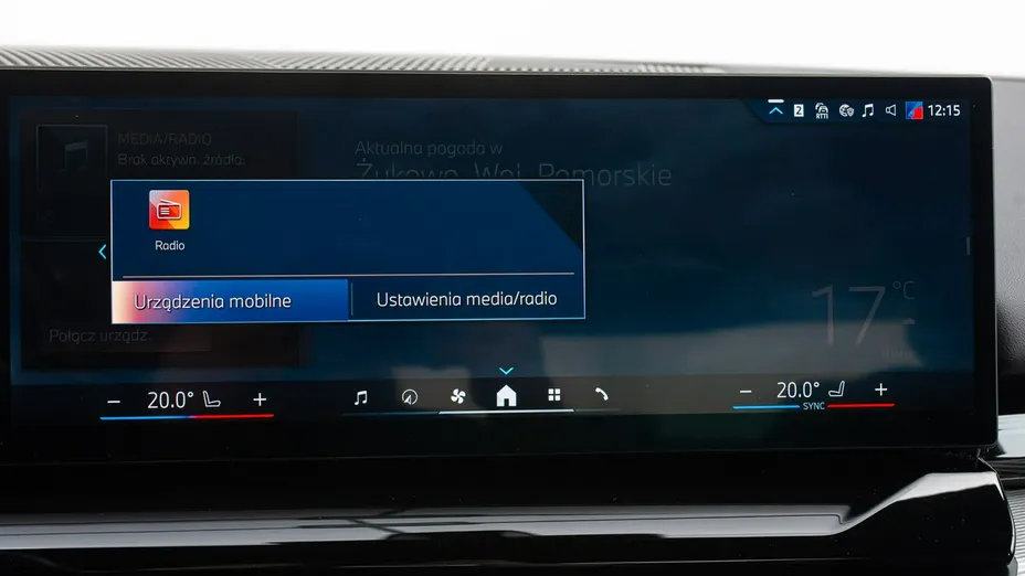 BMW Seria 5 -