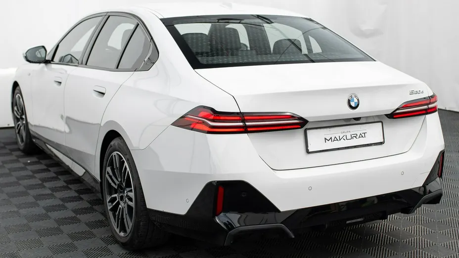 BMW Seria 5 -