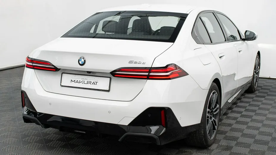 BMW Seria 5 -