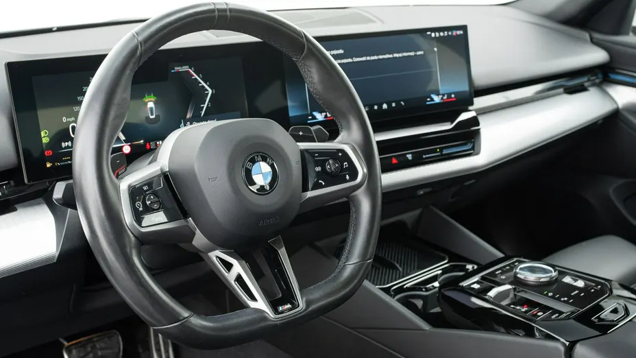 BMW Seria 5 -