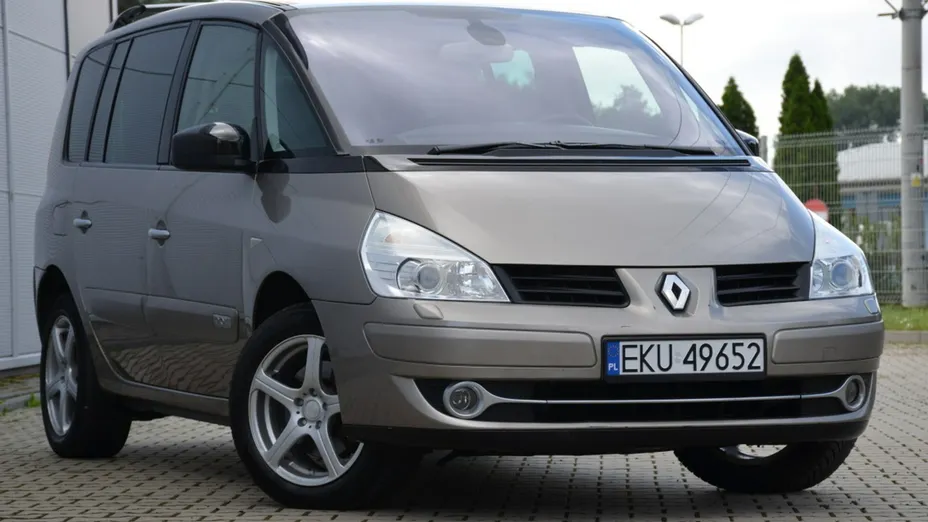 RENAULT Espace -