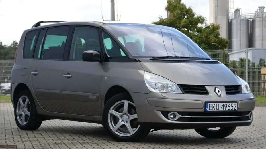 RENAULT Espace -