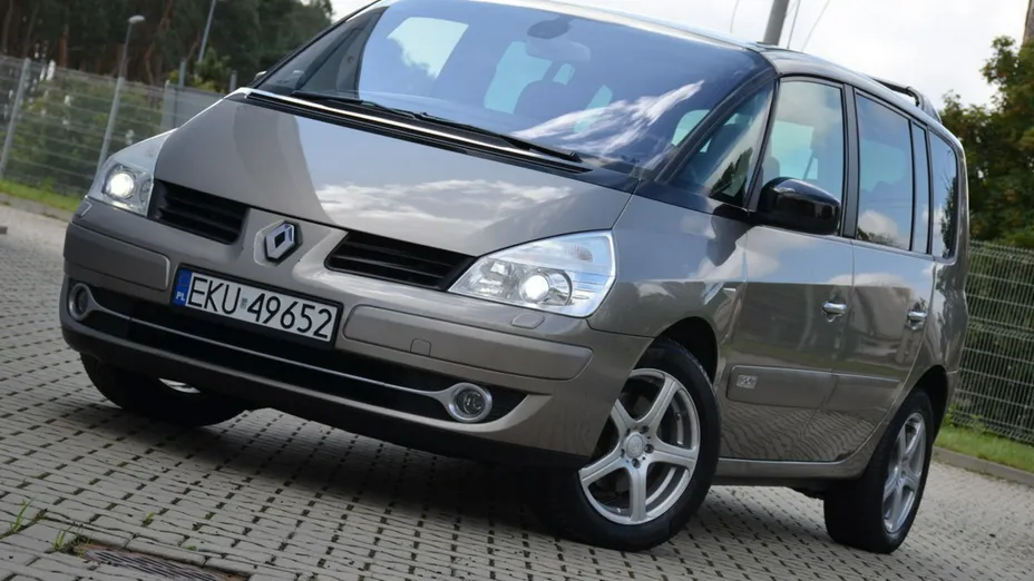 RENAULT Espace -
