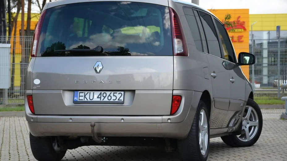 RENAULT Espace -