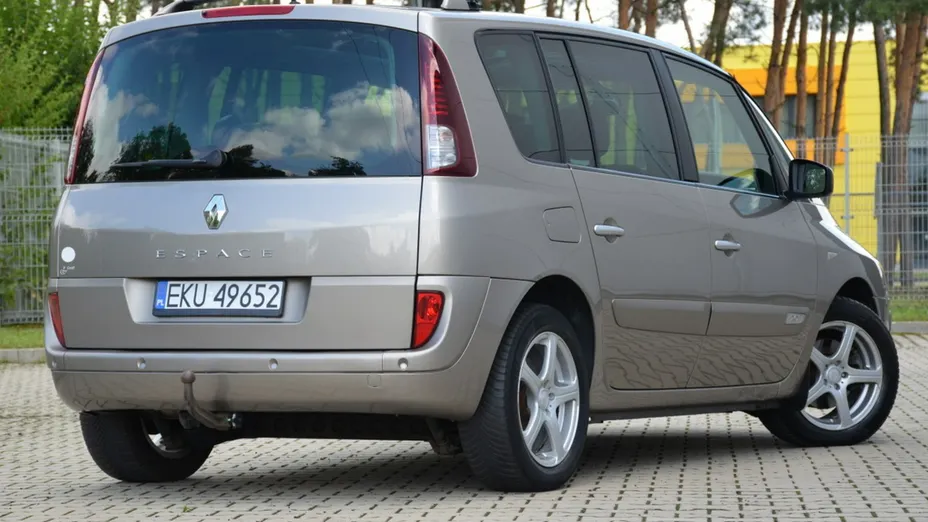 RENAULT Espace -