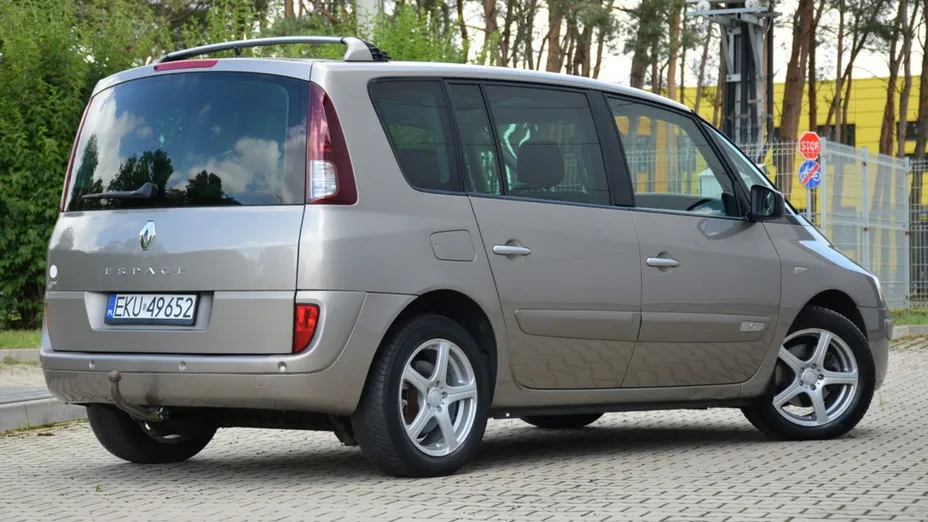 RENAULT Espace -