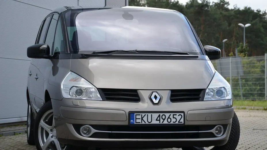 RENAULT Espace -