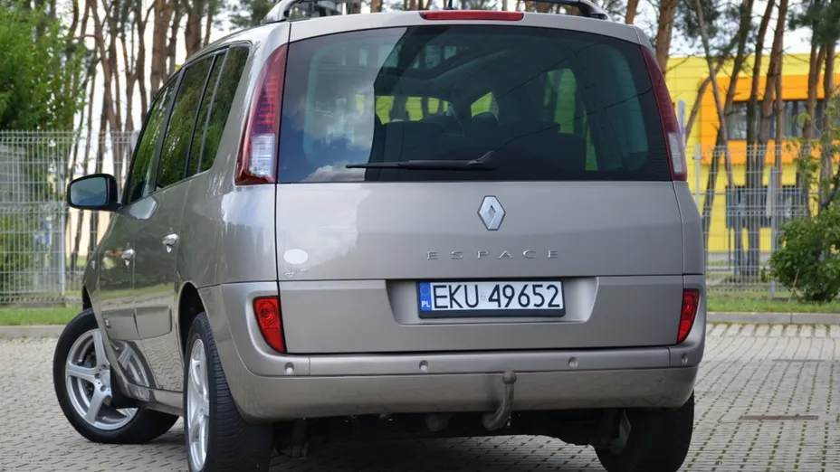 RENAULT Espace -