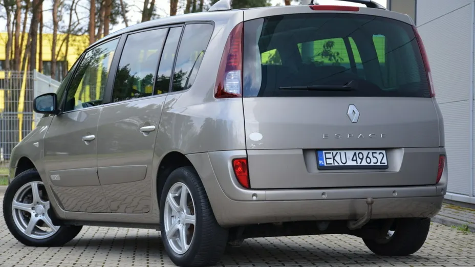 RENAULT Espace -