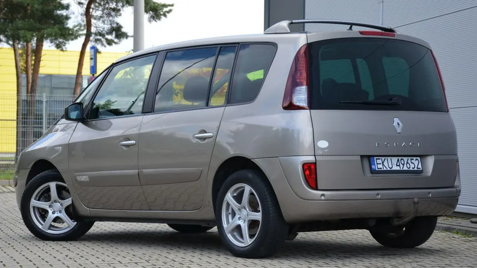 RENAULT Espace -