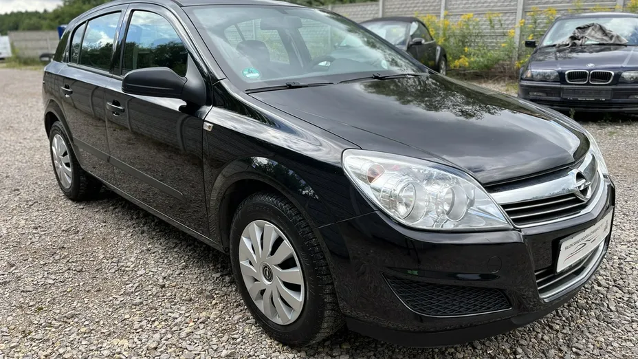 OPEL Astra -