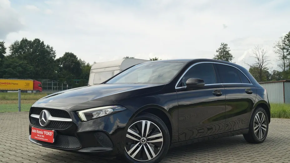 MERCEDES-BENZ A Klasa -