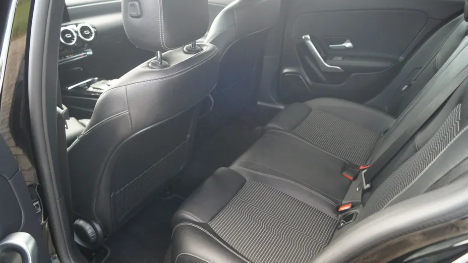 MERCEDES-BENZ A Klasa -