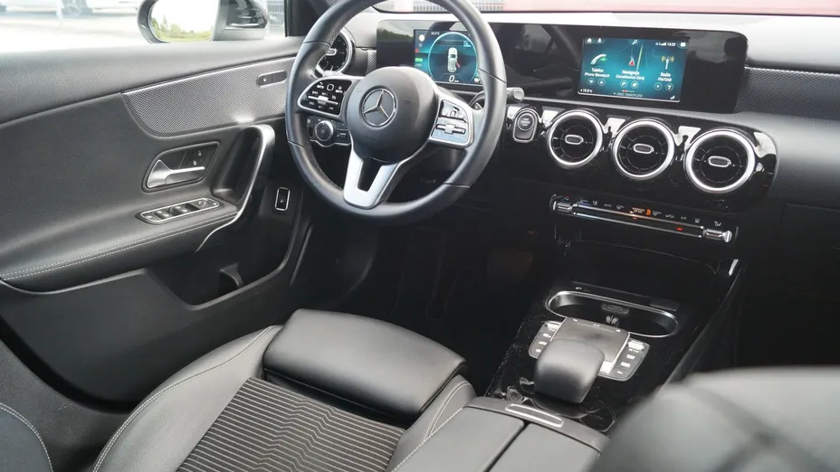 MERCEDES-BENZ A Klasa -