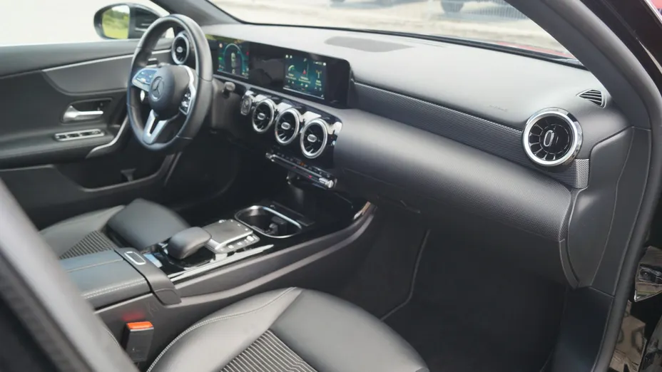 MERCEDES-BENZ A Klasa -
