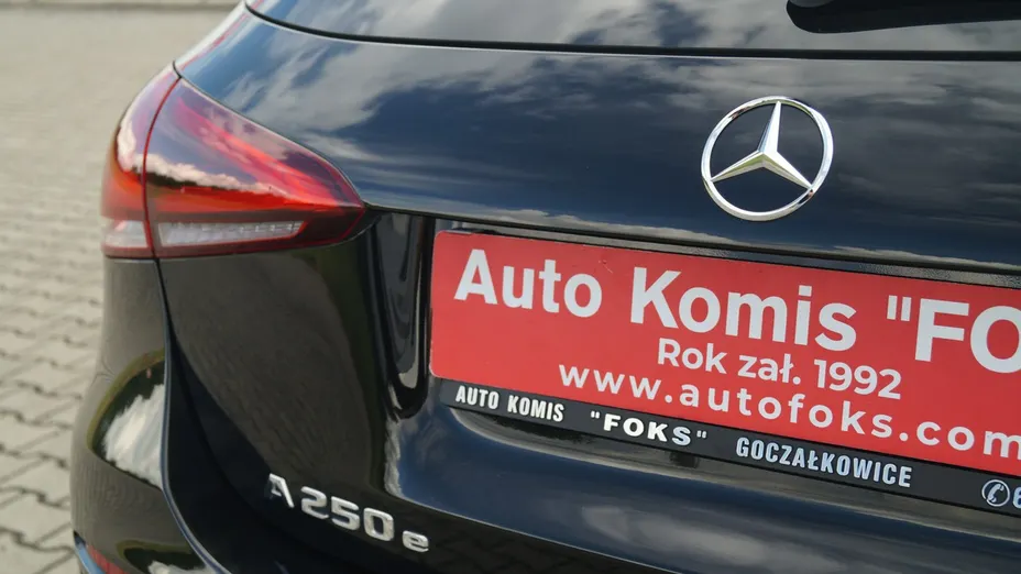 MERCEDES-BENZ A Klasa -