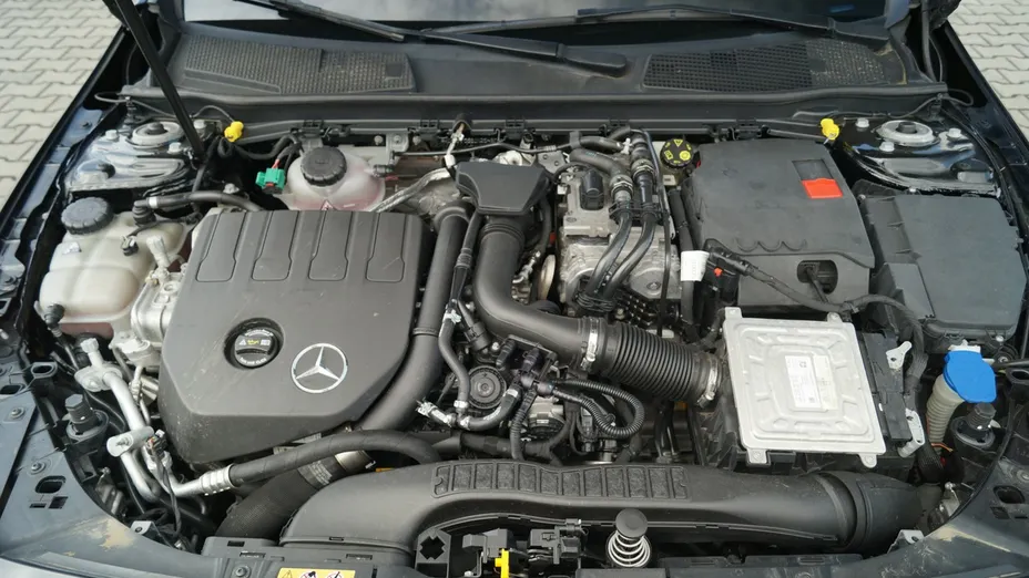 MERCEDES-BENZ A Klasa -
