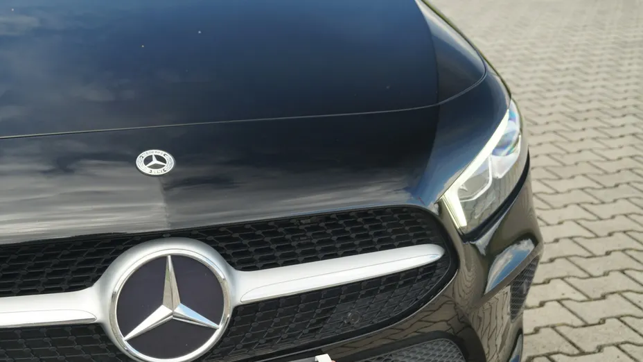 MERCEDES-BENZ A Klasa -