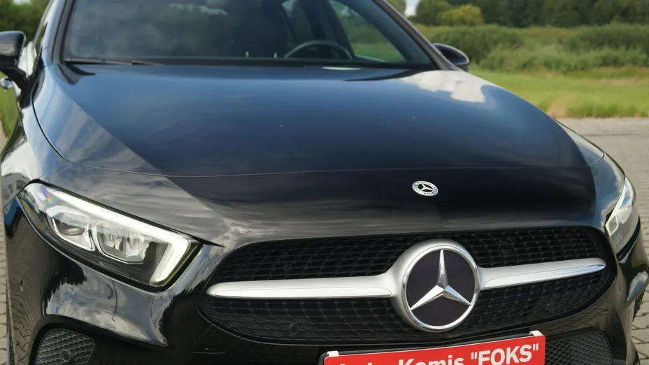 MERCEDES-BENZ A Klasa -