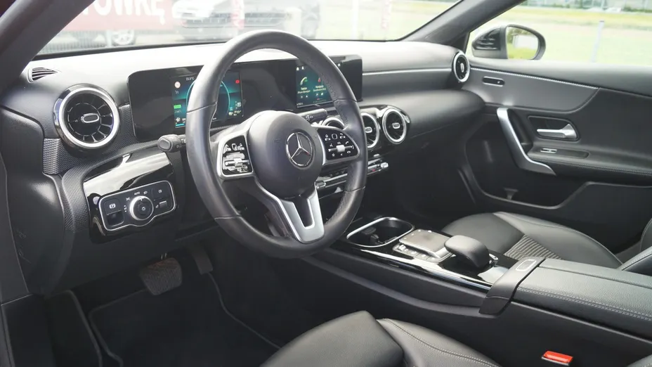 MERCEDES-BENZ A Klasa -